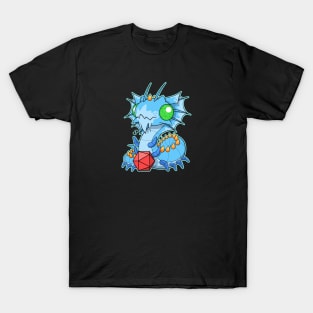 Rollplay Guild: Chibi Creature (Remorhaz) T-Shirt